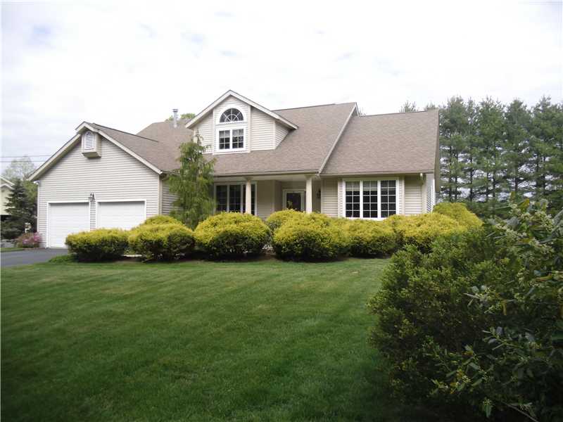 116 Plain Road North Kingstown, RI 02852 - Photo 1 of 5 Exterior Front.