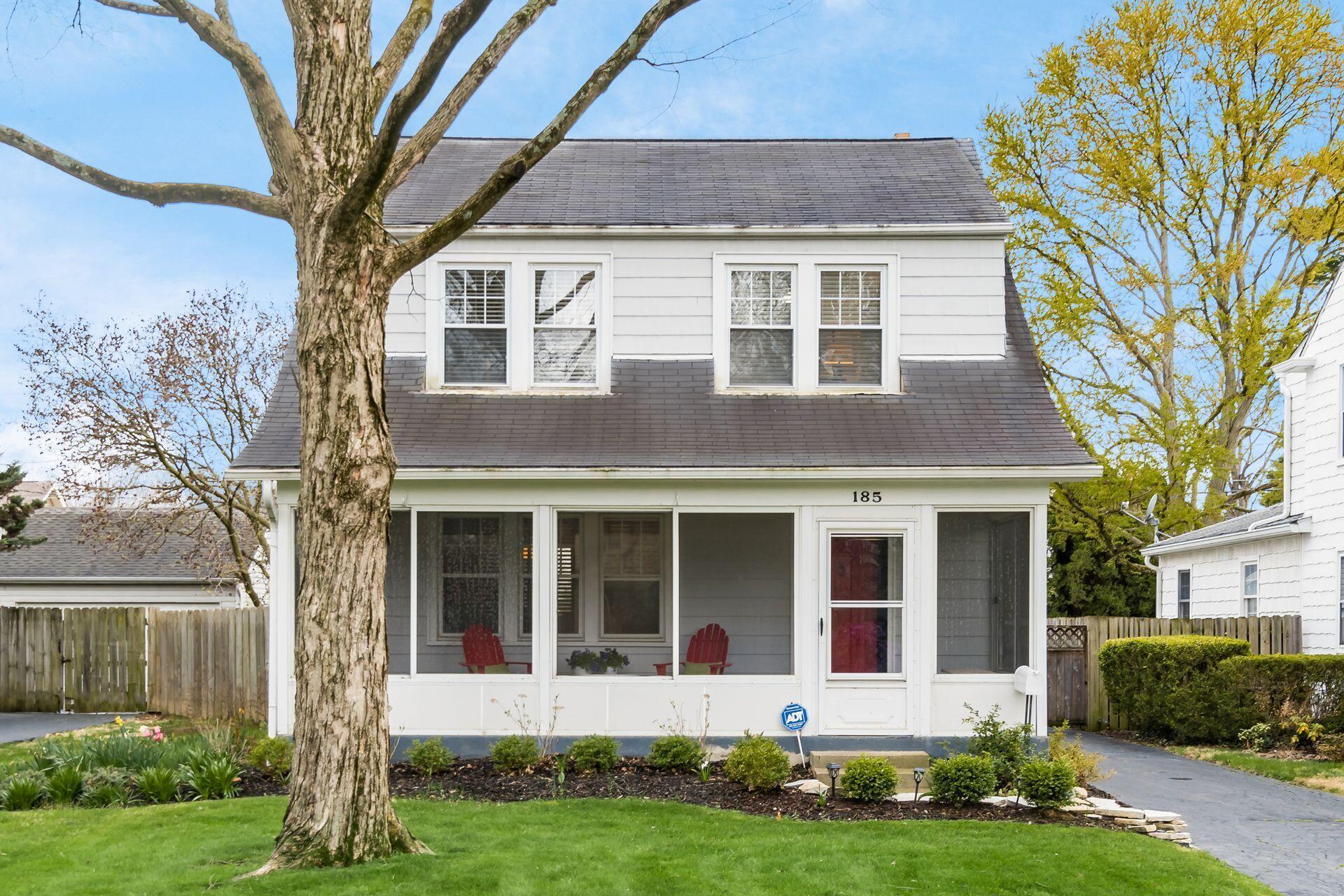 185 North Cassingham Road Bexley, OH 43209 - Photo 2 of 55 Front Exterior