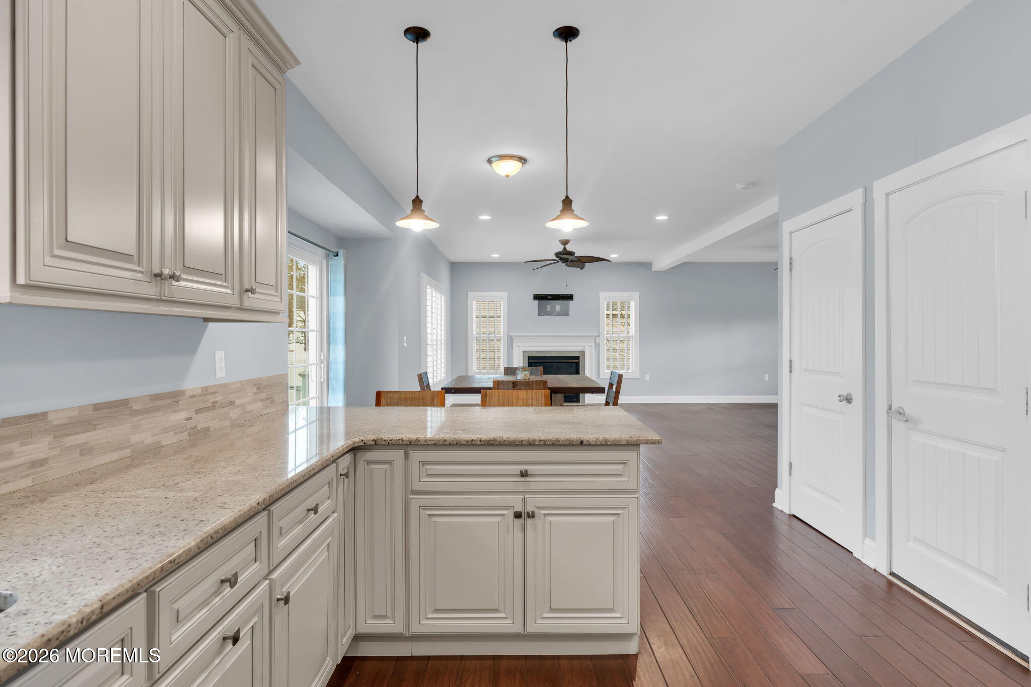 4 Conor Court Bayville, NJ 08721 - Photo 37 of 45 a kitchen with cabinets and window