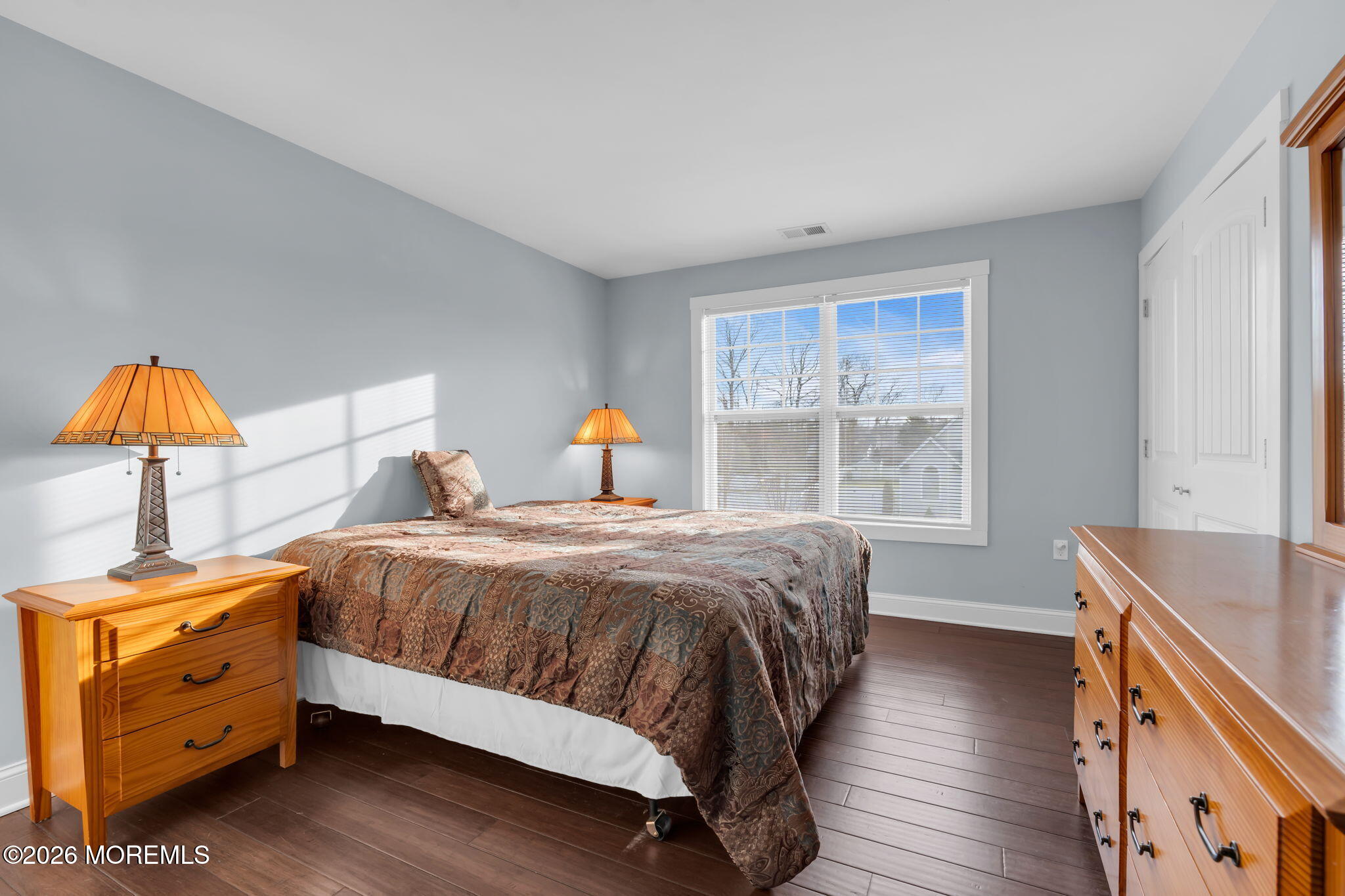 4 Conor Court Bayville, NJ 08721 - Photo 43 of 45 a bedroom with a bed and a window