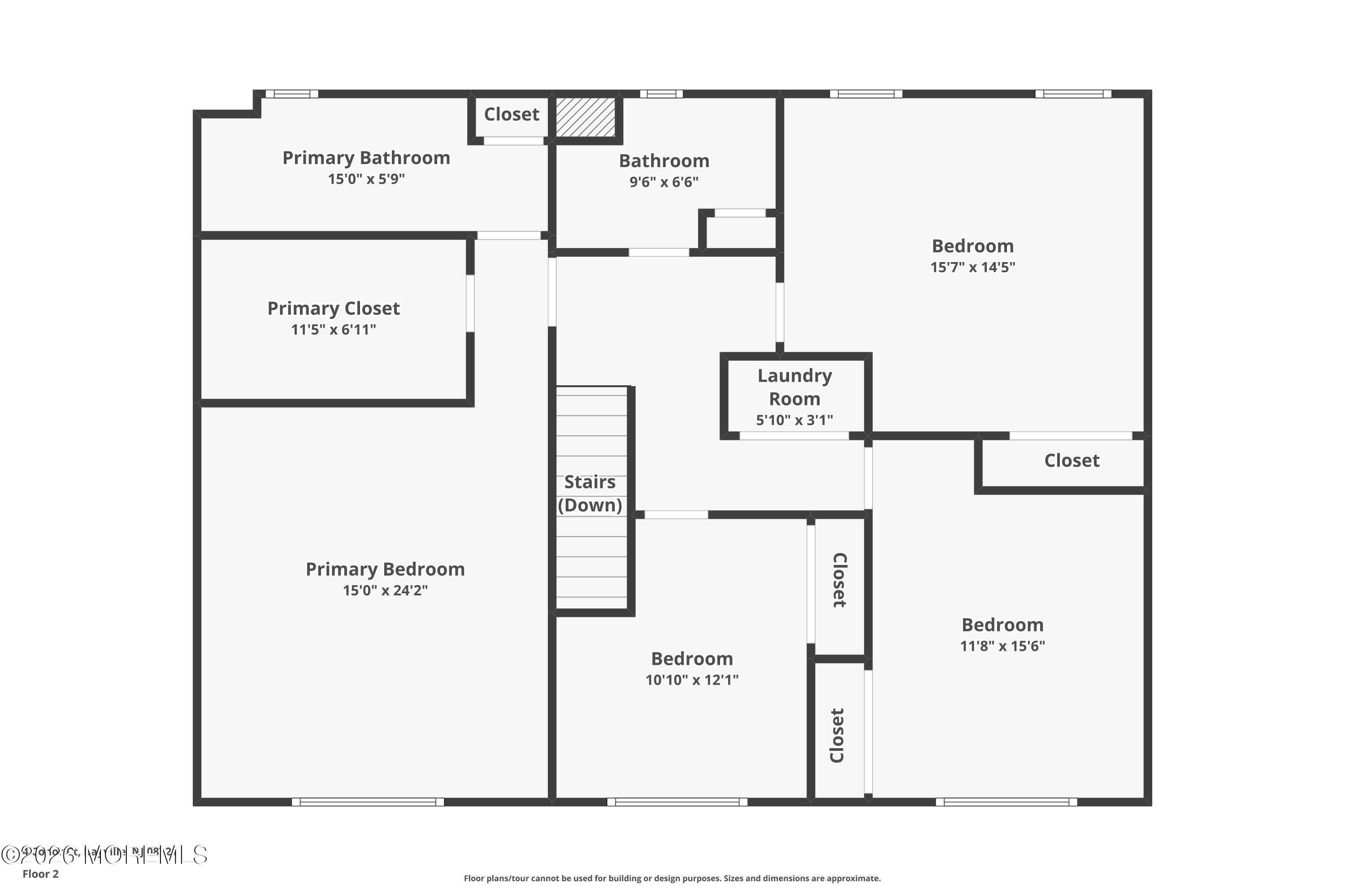 4 Conor Court Bayville, NJ 08721 - Photo 44 of 45 2-floor-2