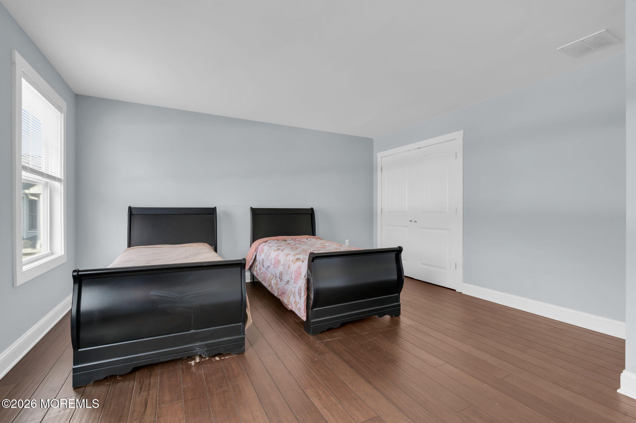 4 Conor Court Bayville, NJ 08721 - Photo 45 of 45 a bedroom with a bed and a tv