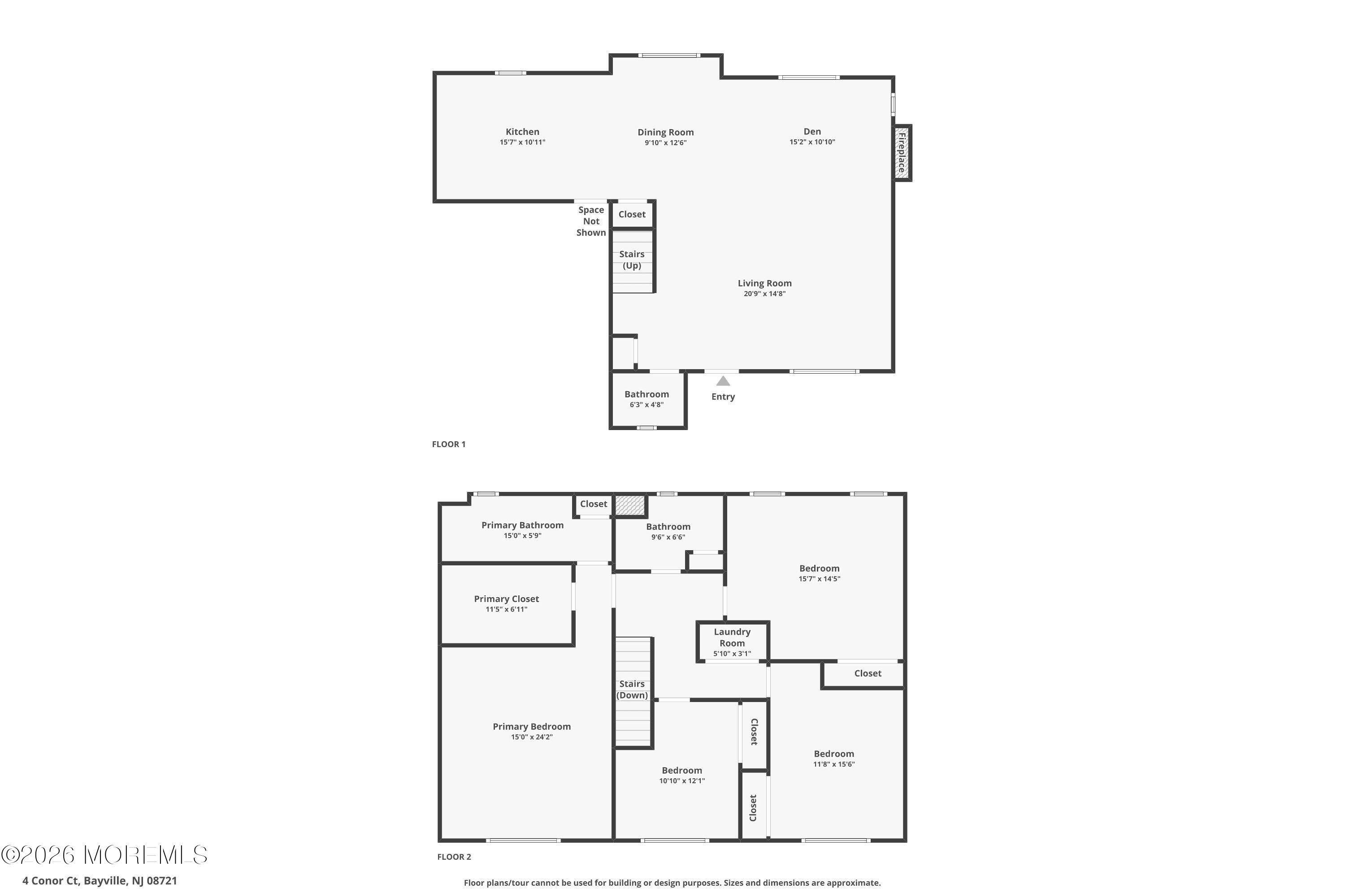 4 Conor Court Bayville, NJ 08721 - Photo 45 of 45 3-combined