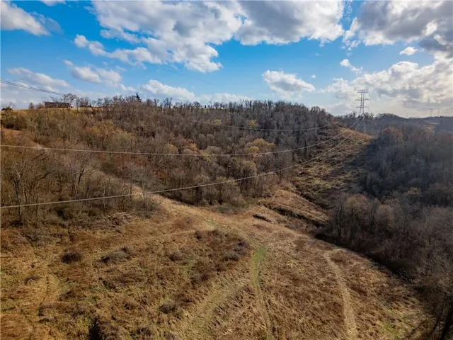 a view of outdoor space and mountain