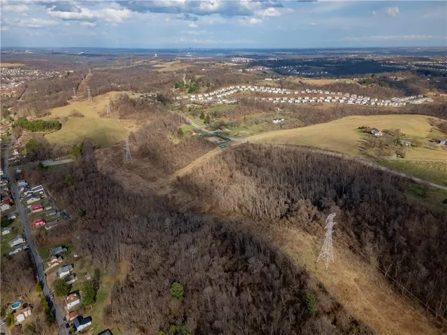 $291,500 | 0 Robinson Run Road, McDonald, PA 15057