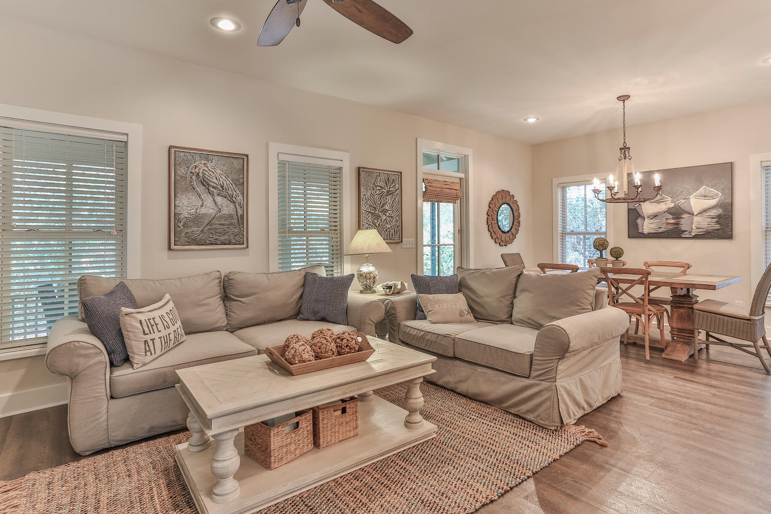 19 Kareny Lane Inlet Beach, FL 32461 - Photo 14 of 30 Living room