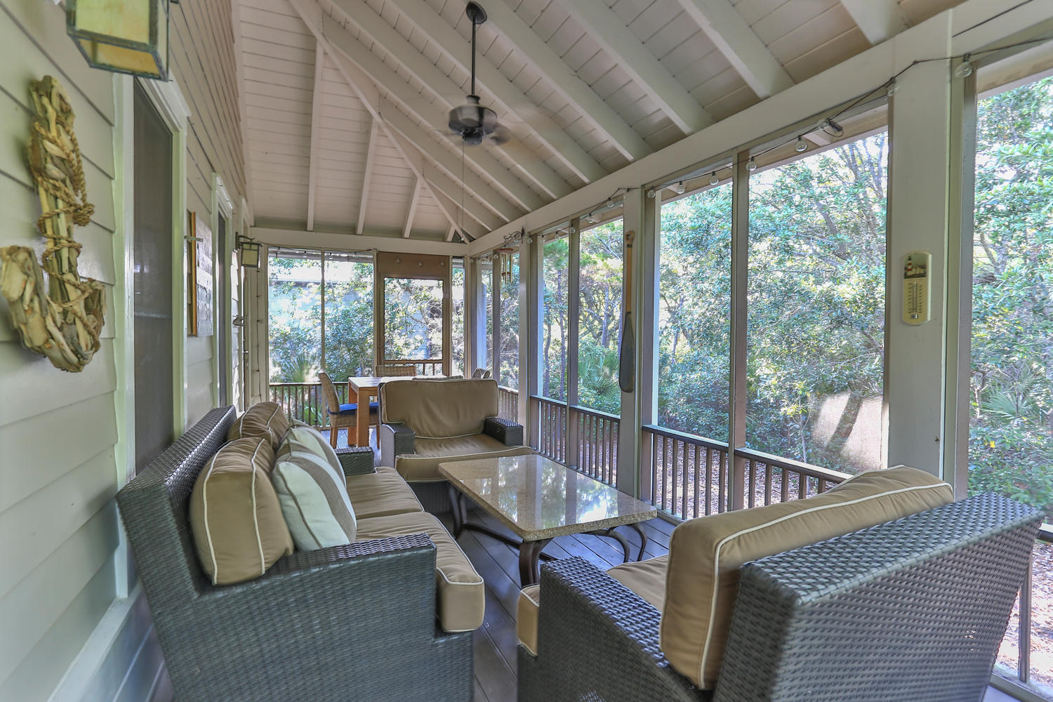 19 Kareny Lane Inlet Beach, FL 32461 - Photo 5 of 30 Back porch