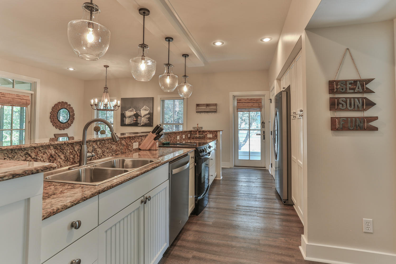 19 Kareny Lane Inlet Beach, FL 32461 - Photo 7 of 30 Kitchen