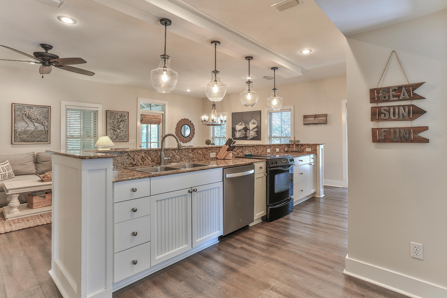 19 Kareny Lane Inlet Beach, FL 32461 - Photo 8 of 30 Kitchen