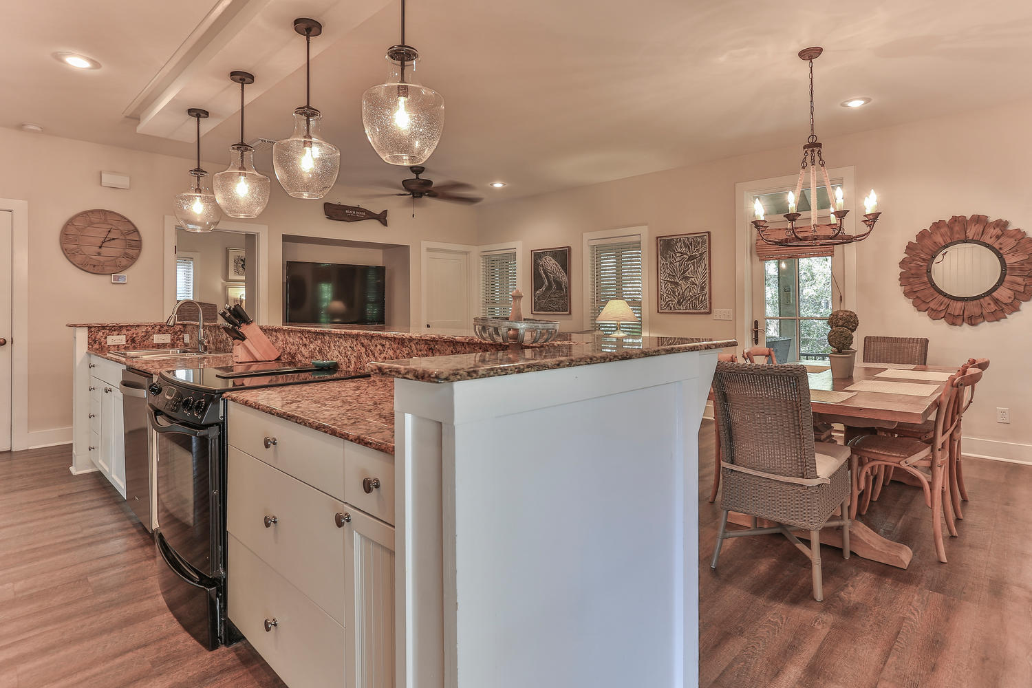19 Kareny Lane Inlet Beach, FL 32461 - Photo 10 of 30 Kitchen/dining