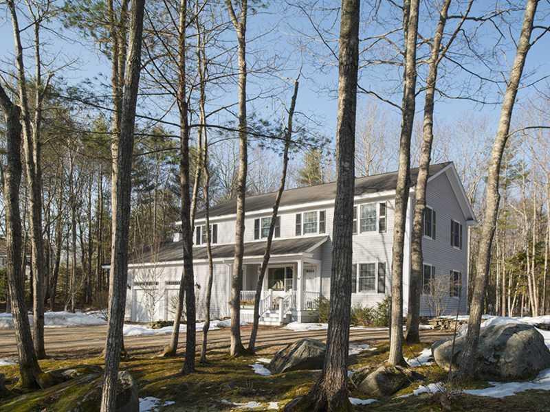 110 Mills Road Kennebunkport, ME 04046 - Photo 20 of 20 Exterior Front.