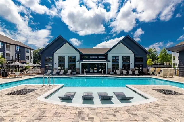 $1,526 | 5617 Oakley Industrial Boulevard, Unit A1, Fairburn, GA 30213