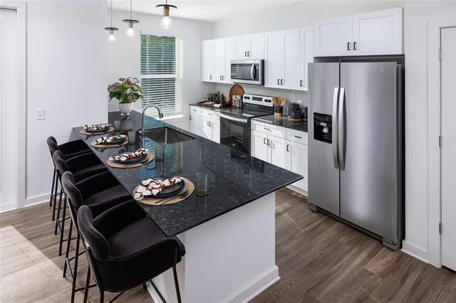 $1,526 | 5617 Oakley Industrial Boulevard, Unit A1, Fairburn, GA 30213