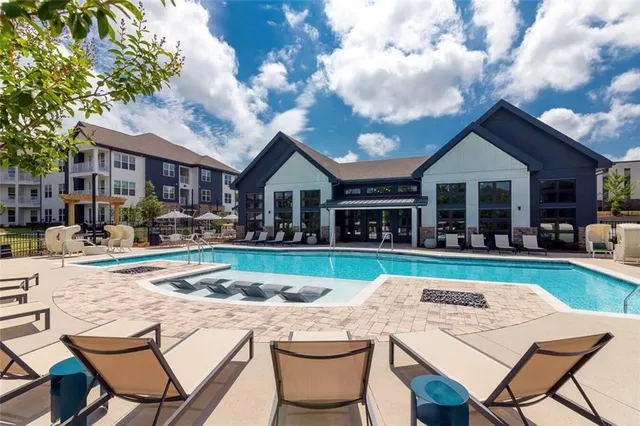 $1,526 | 5617 Oakley Industrial Boulevard, Unit A1, Fairburn, GA 30213