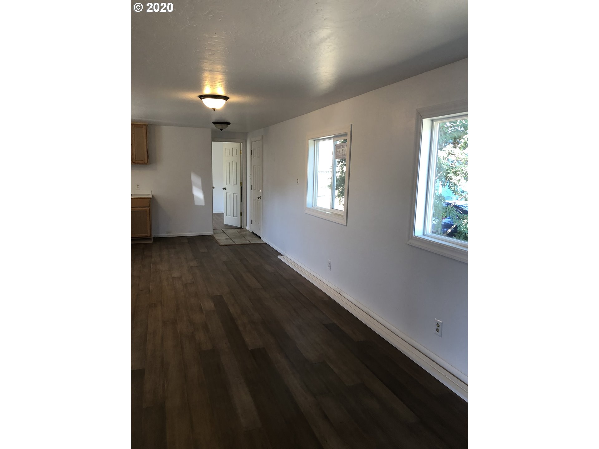 96465 Coverdell Road Brookings, OR 97415 - Photo 5 of 17 a view of an empty room with a window