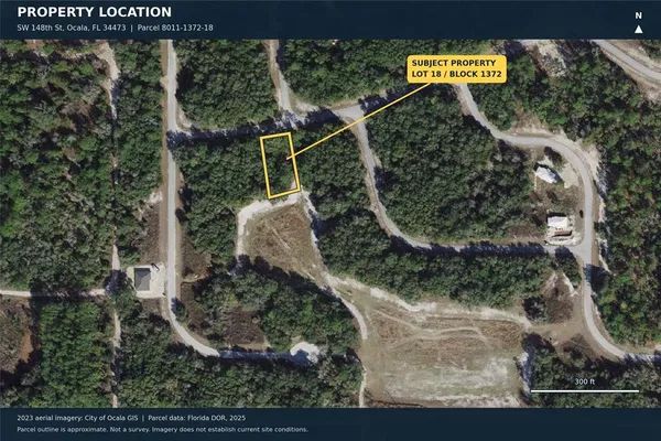$42,500 | Southwest 148th Street, Ocala, FL 34473