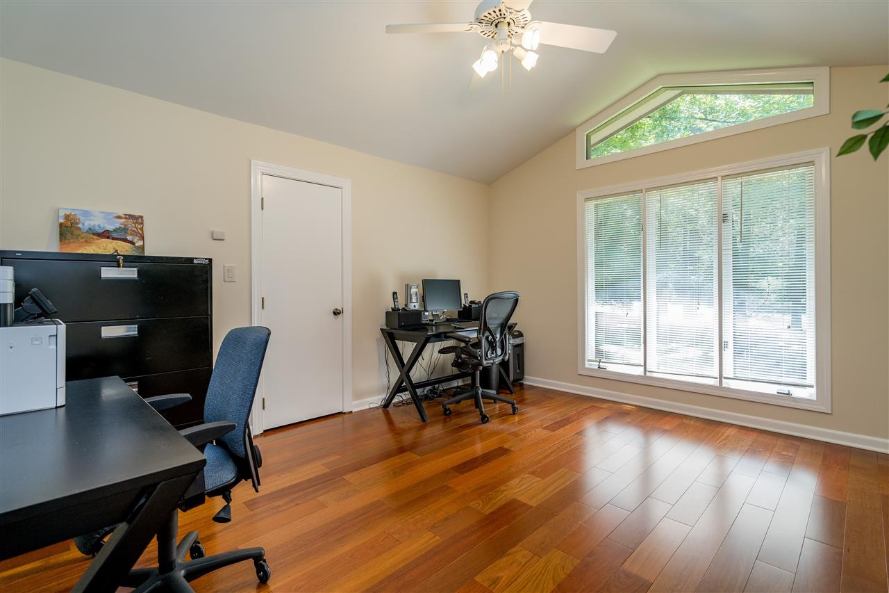 2108 Countrywood Road North Raleigh, NC 27615 - Photo 23 of 30 Another great bedroom with hardwood flooring. Bedroom