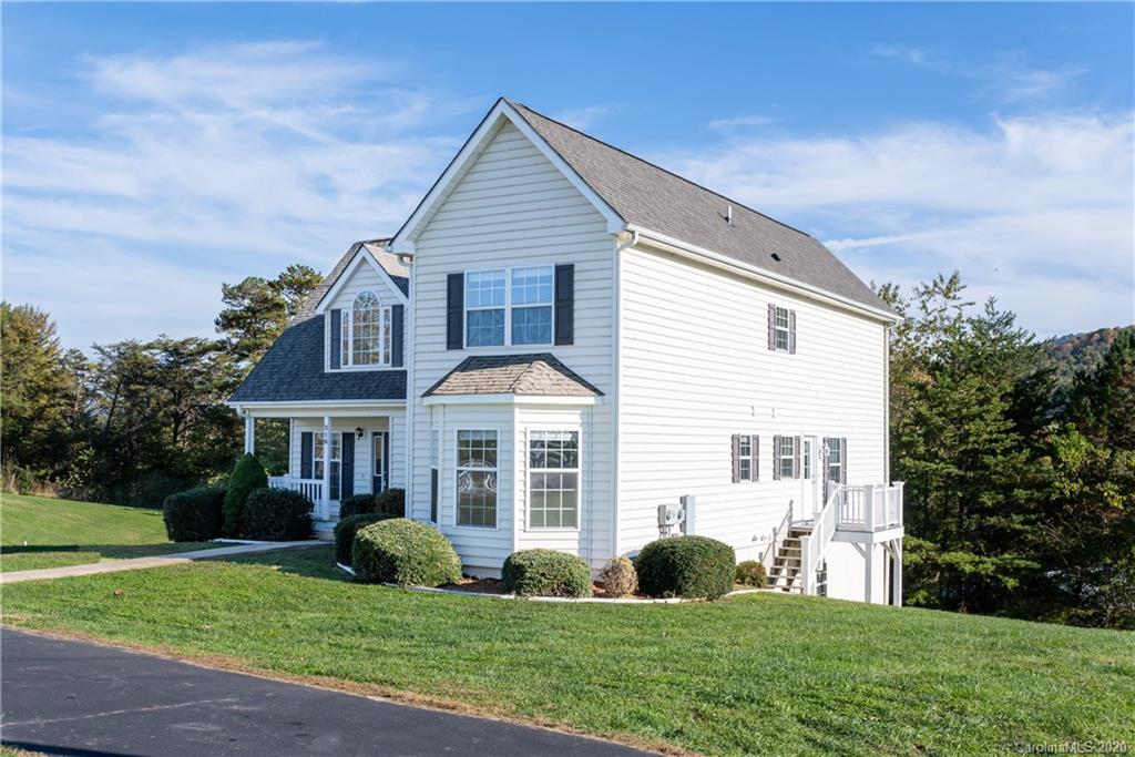 316 Gouges Branch Road Leicester, NC 28748 - Photo 2 of 41