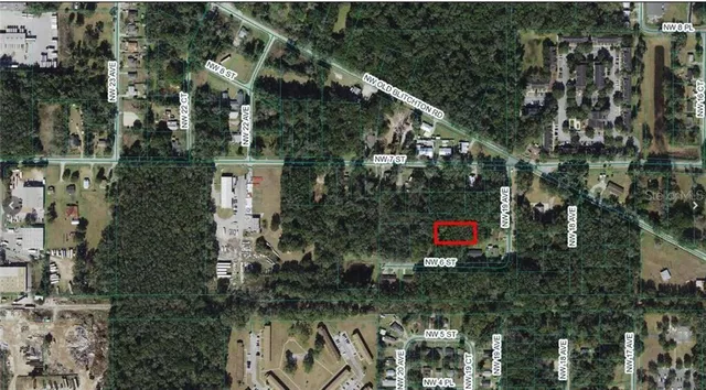 $25,000 | Tbd Northwest 6th Place, Ocala, FL 34475