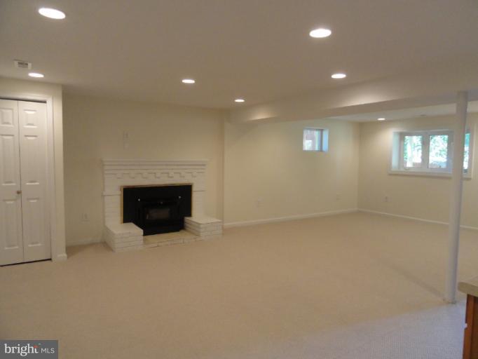 Finished Lower Level