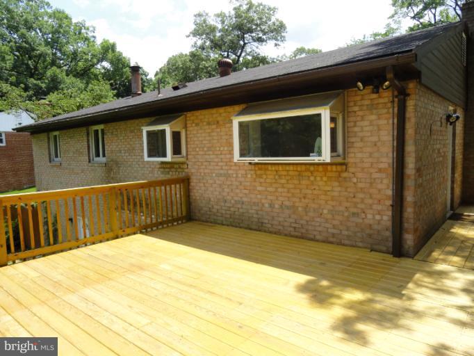 1104 Broadview Road Fort Washington, MD 20744 - Photo 15 of 18 New Deck