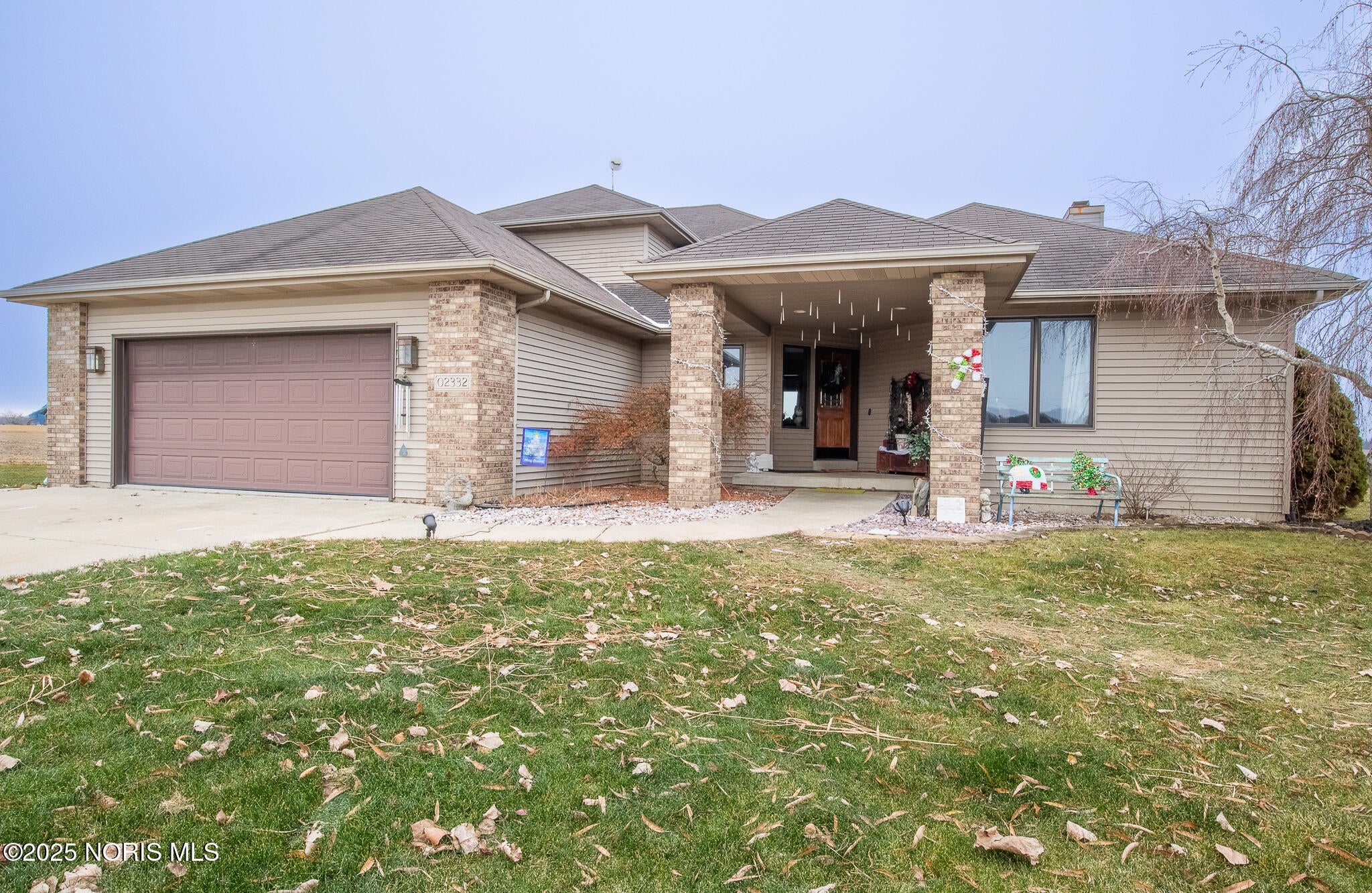 2332 County Road East Edgerton, OH 43517 - Photo 2 of 61 Front