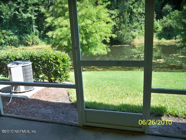 5663 Greenland Road, Unit 1002 Jacksonville, FL 32258 - Photo 9 of 9 screened porch