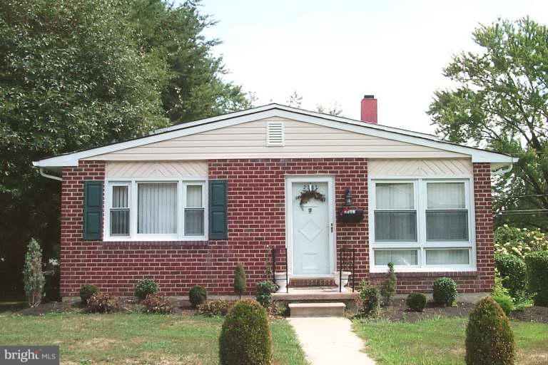 3707 Lamoine Road Randallstown, MD 21133 - Photo 1 of 14 Exterior (Main)