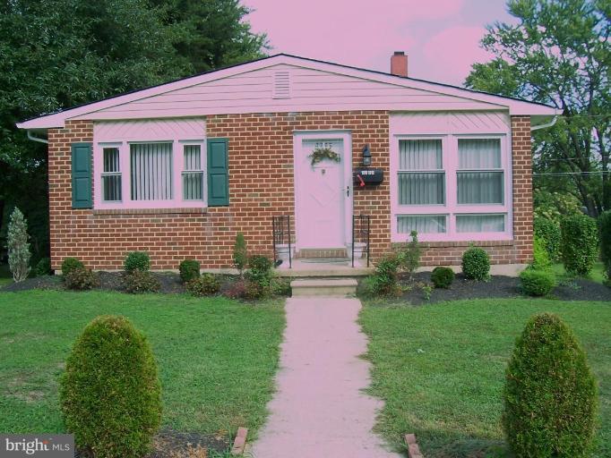 3707 Lamoine Road Randallstown, MD 21133 - Photo 14 of 14 Exterior #2