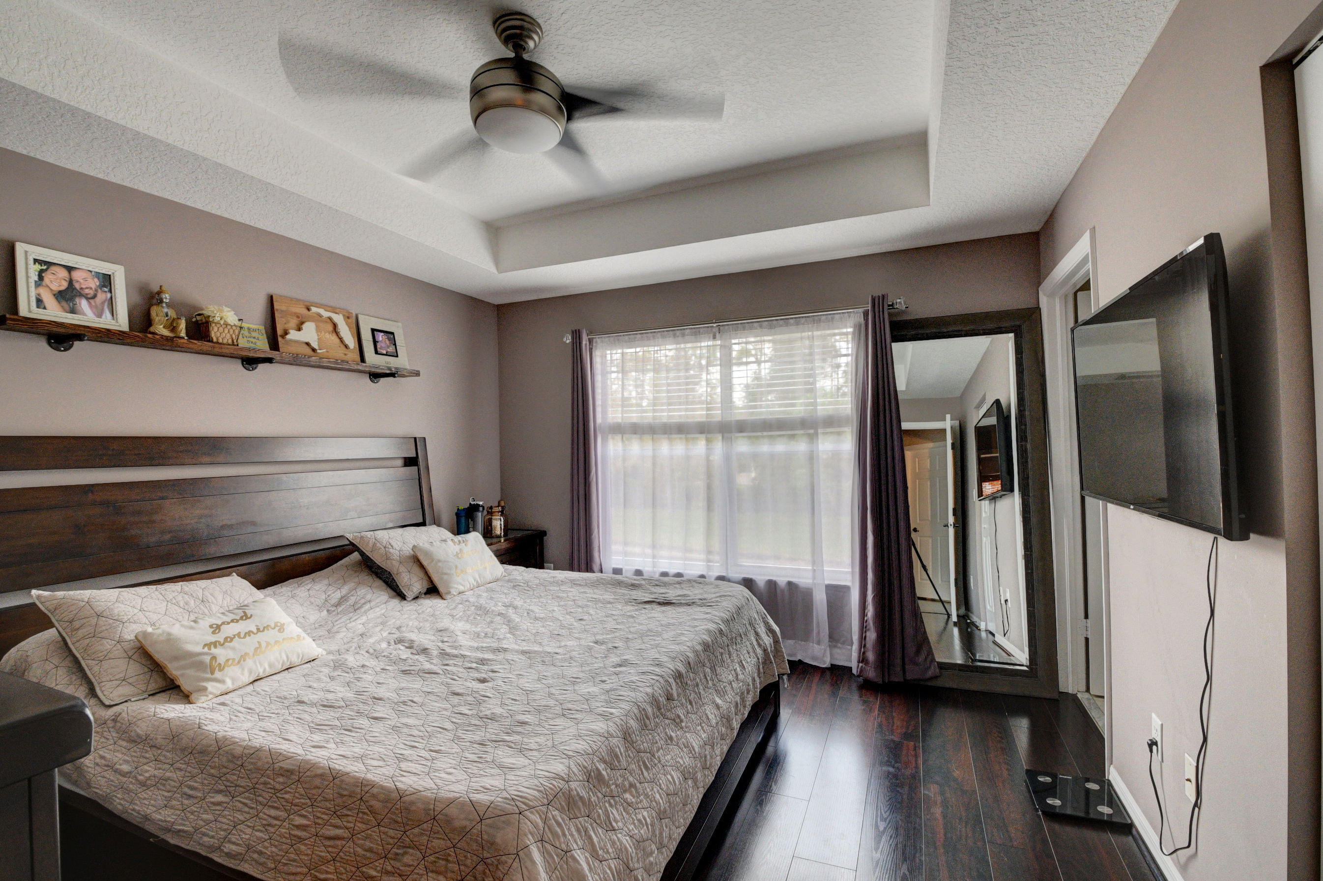 126 Coconut Key Lane Delray Beach, FL 33484 - Photo 16 of 29 Master bedroom