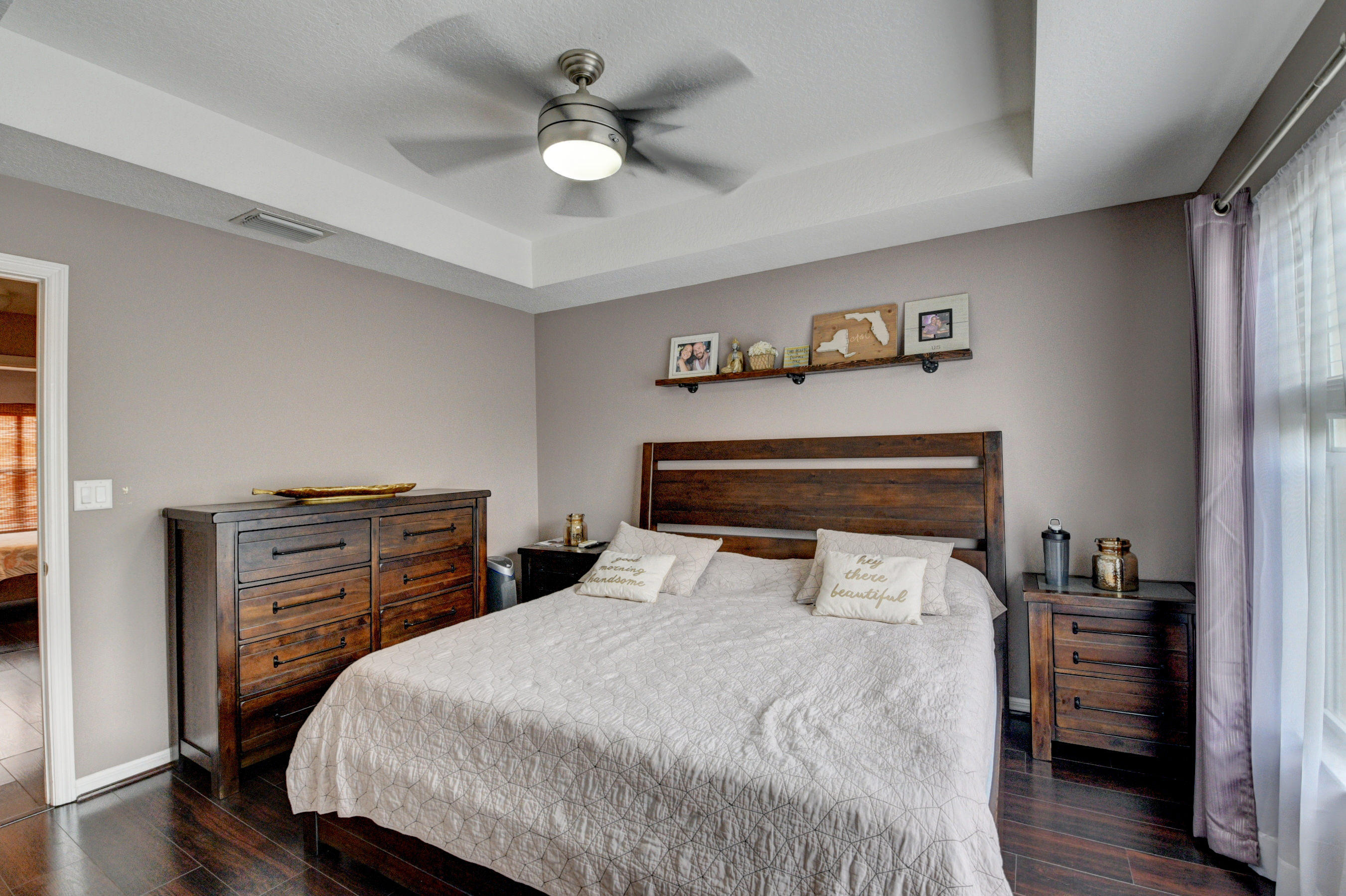 126 Coconut Key Lane Delray Beach, FL 33484 - Photo 17 of 29 Master bedroom