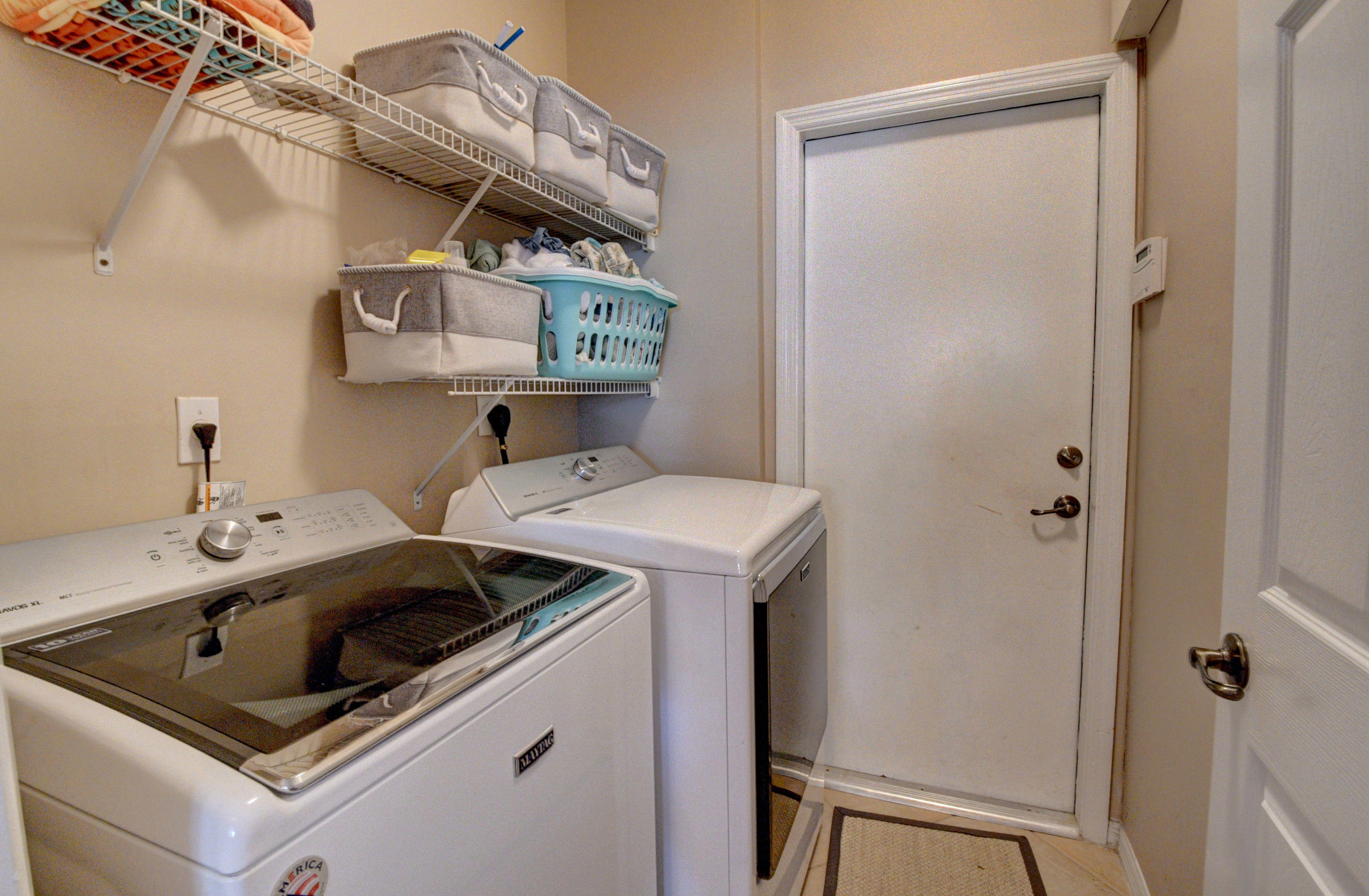 126 Coconut Key Lane Delray Beach, FL 33484 - Photo 24 of 29 Laundry room