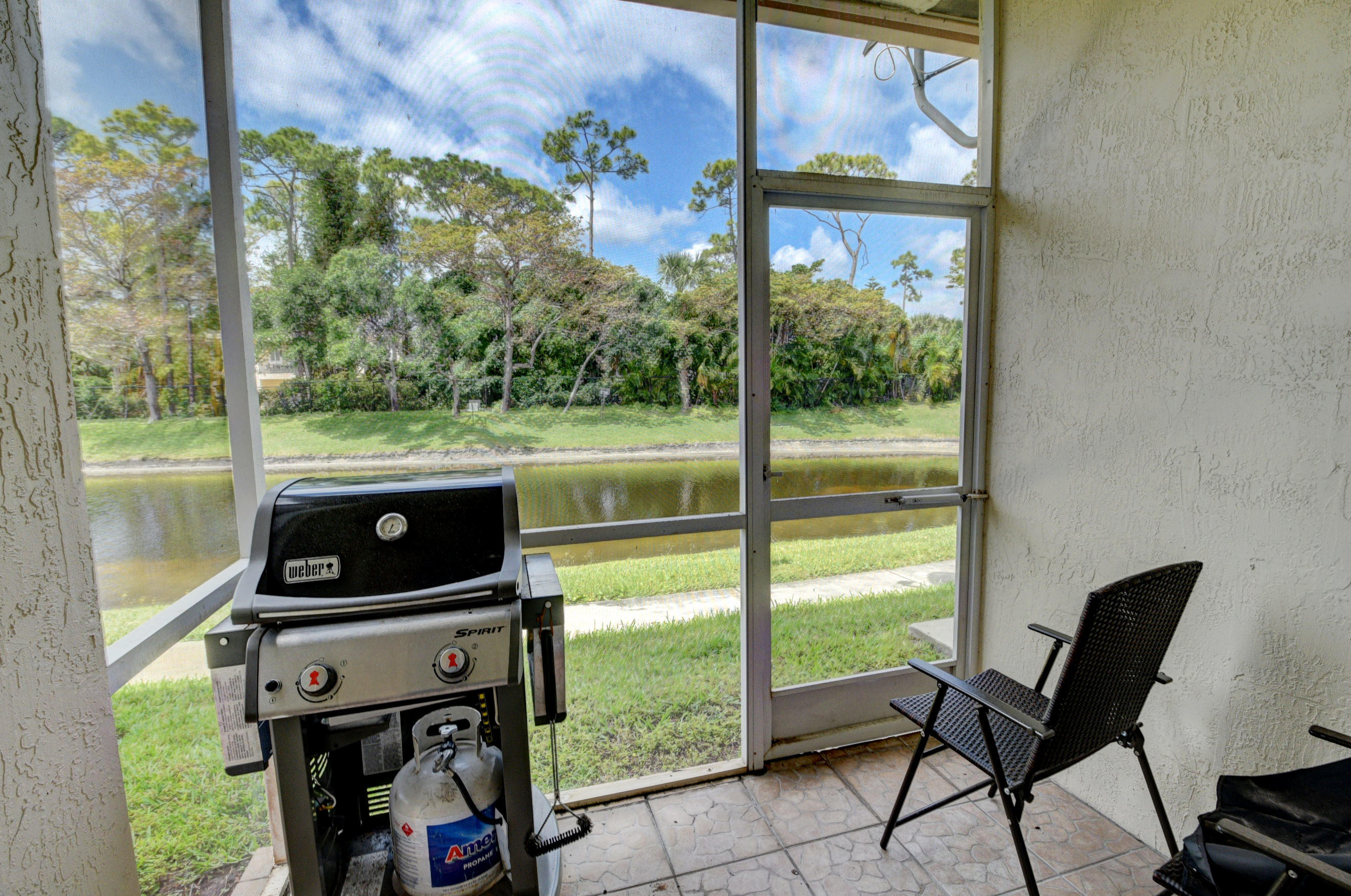 126 Coconut Key Lane Delray Beach, FL 33484 - Photo 25 of 29 Patio
