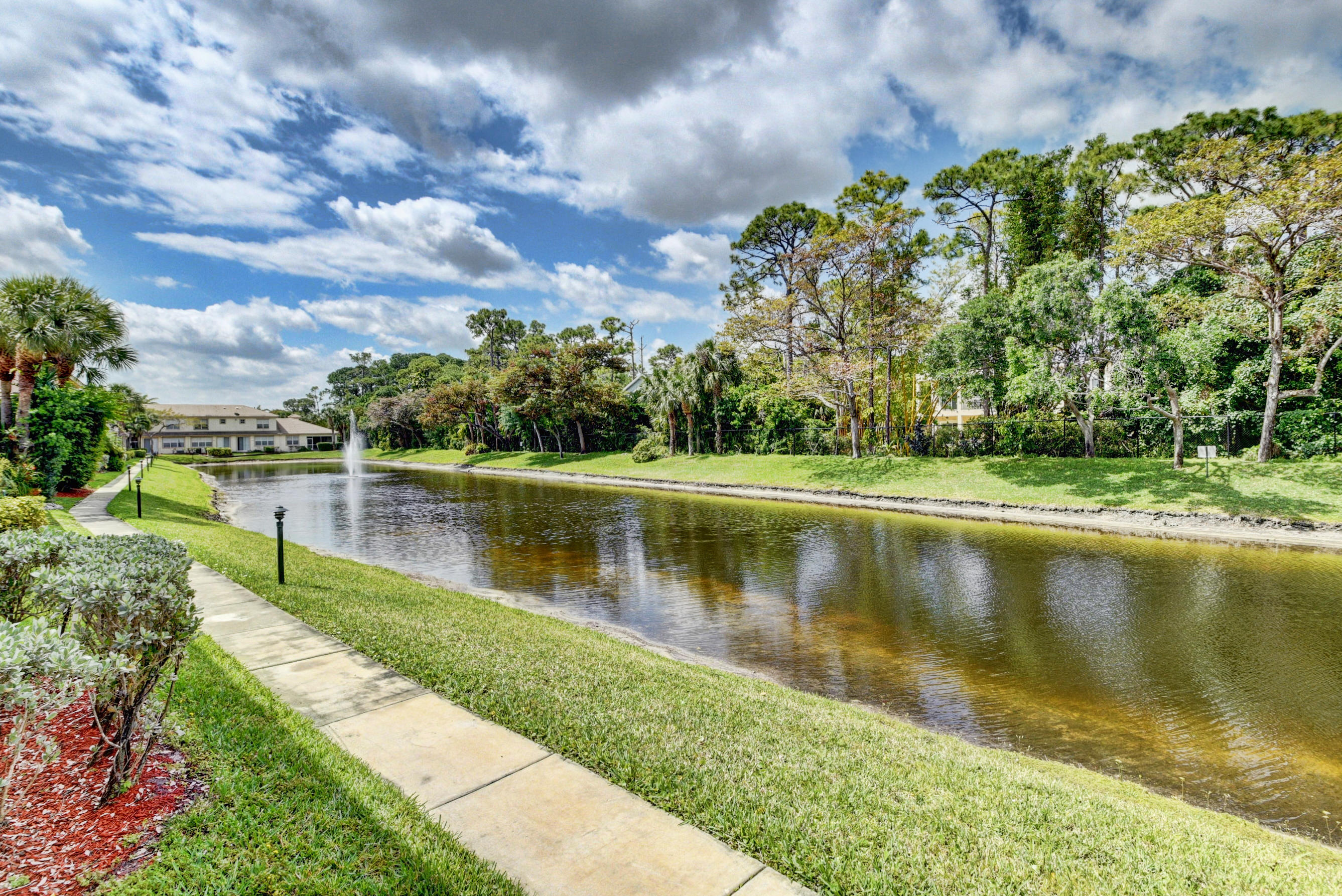 126 Coconut Key Lane Delray Beach, FL 33484 - Photo 28 of 29 Lake