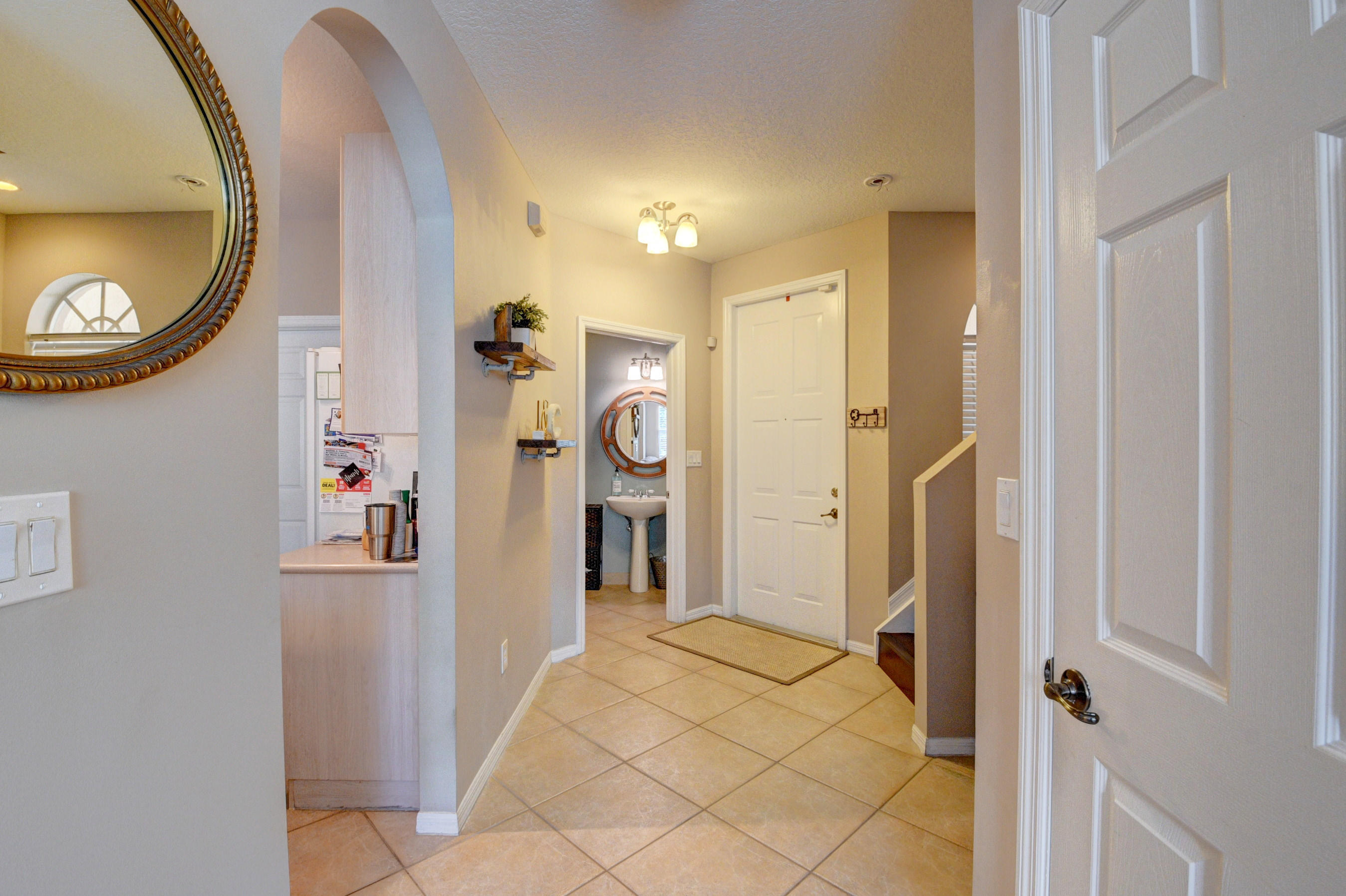 126 Coconut Key Lane Delray Beach, FL 33484 - Photo 4 of 29 Front entrance
