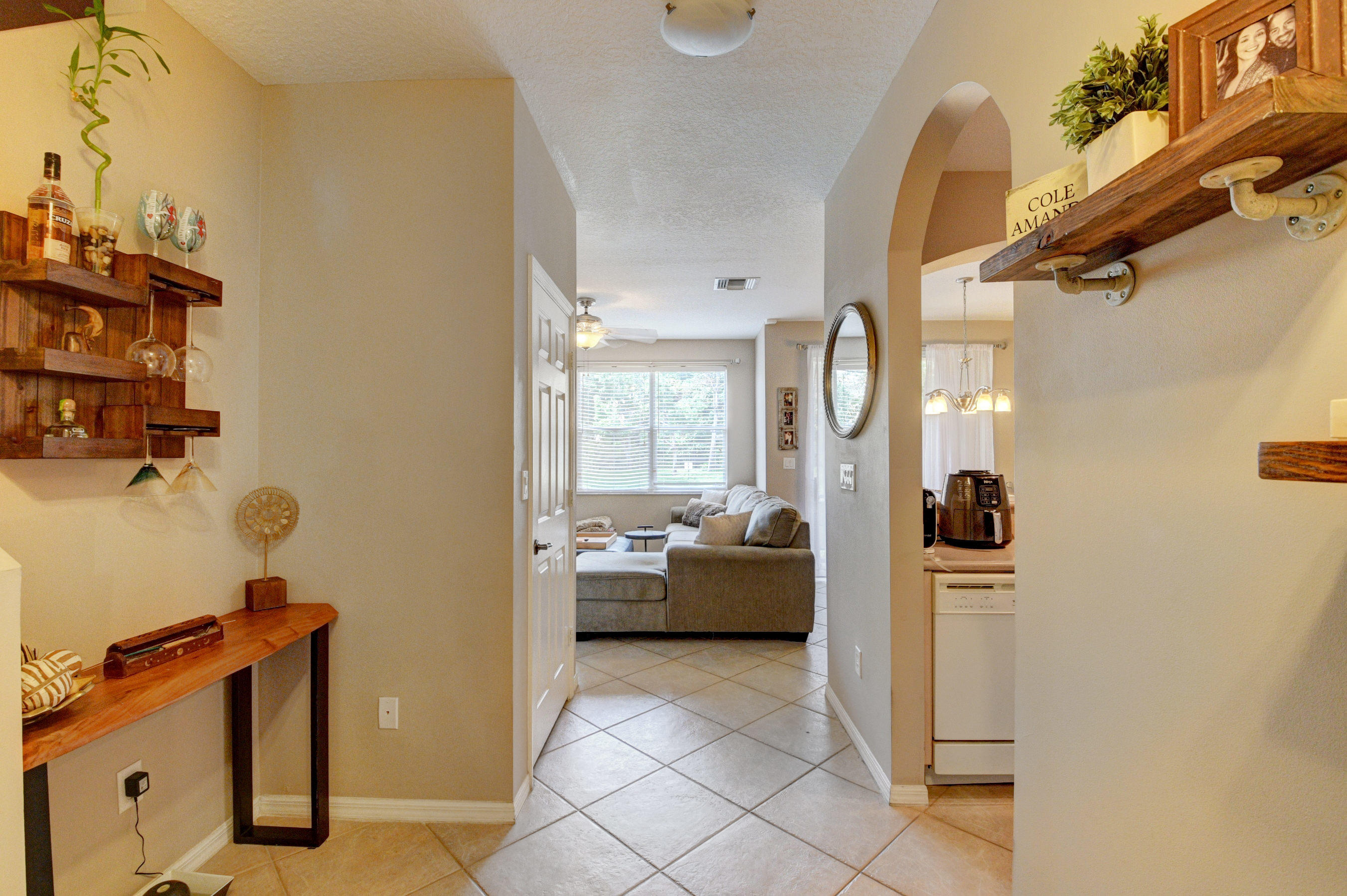 126 Coconut Key Lane Delray Beach, FL 33484 - Photo 5 of 29 Entrance
