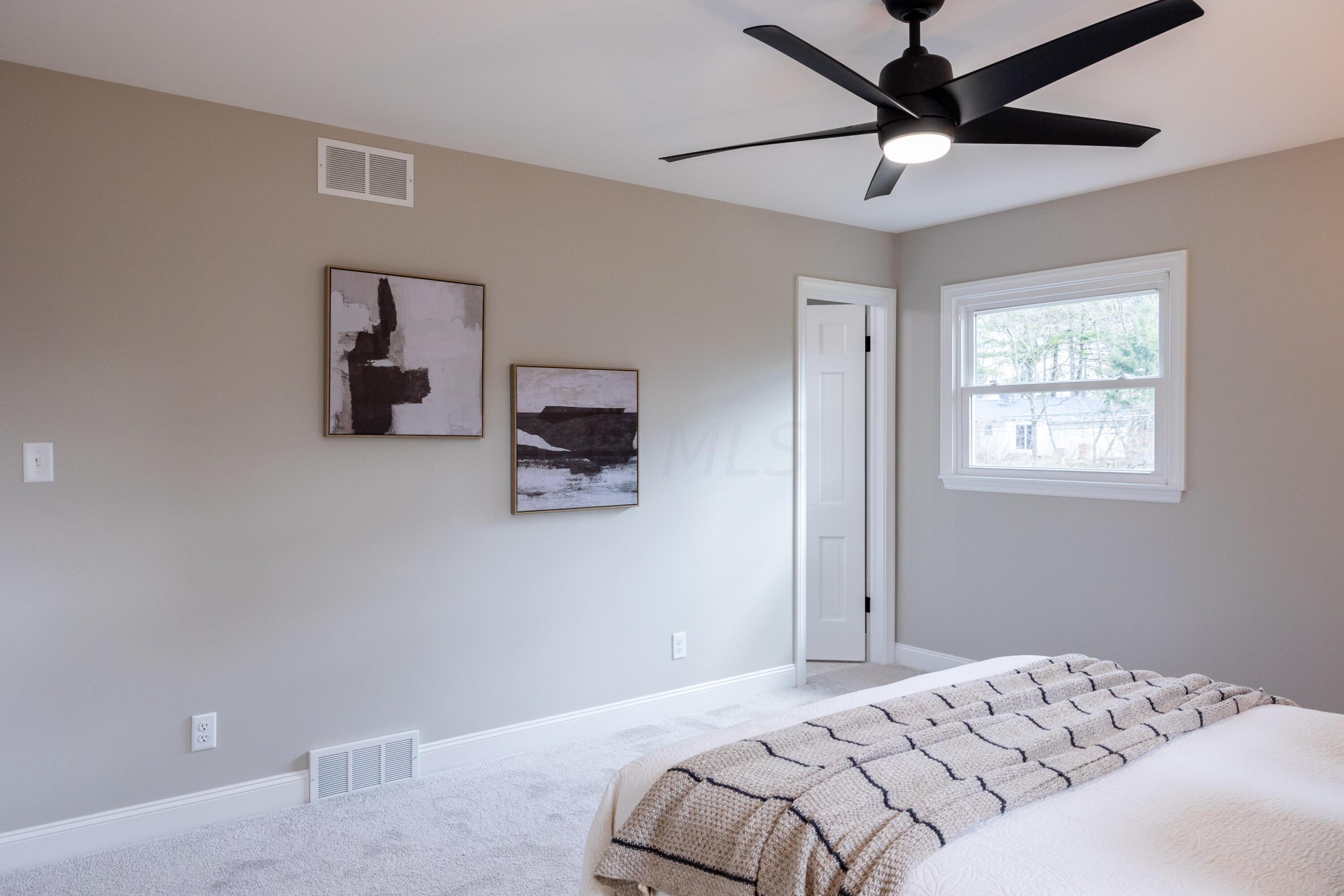 5877 Rock Hill Road Columbus, OH 43213 - Photo 24 of 34 Master Bedroom