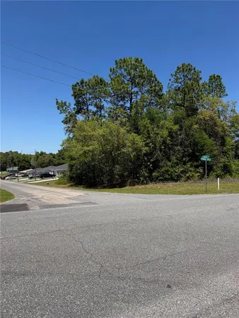 $54,000 | 8975 North Travis Drive, Citrus Springs, FL 34434