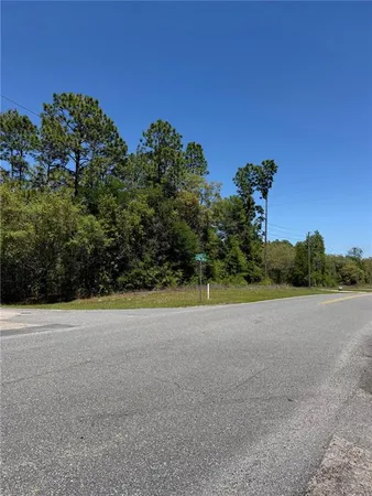 $54,000 | 8975 North Travis Drive, Citrus Springs, FL 34434