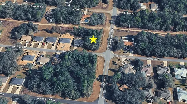 $54,000 | 8975 North Travis Drive, Citrus Springs, FL 34434