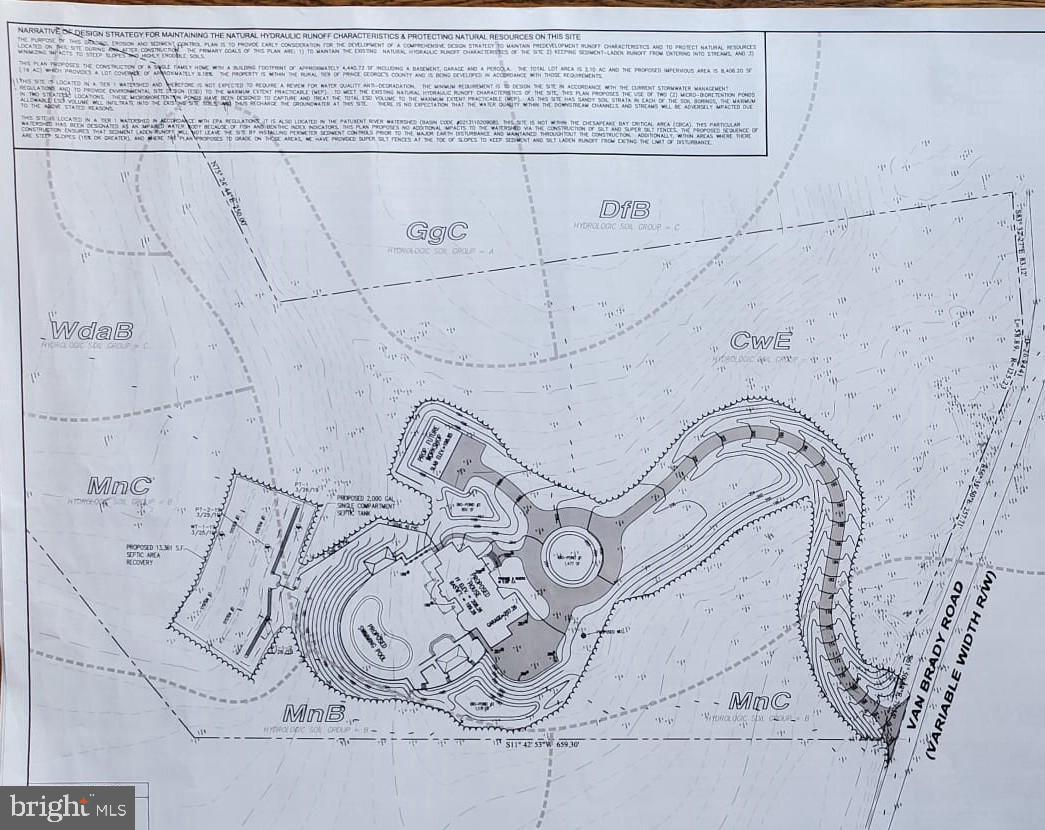 12801 Van Brady Road Upper Marlboro, MD 20772 - Photo 3 of 11 a close up of a mirror