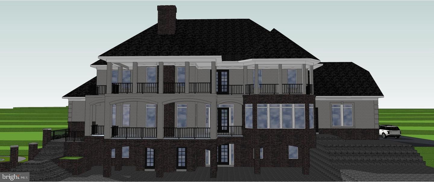 12801 Van Brady Road Upper Marlboro, MD 20772 - Photo 4 of 11 a front view of a house