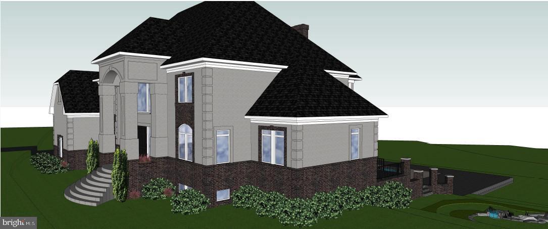 12801 Van Brady Road Upper Marlboro, MD 20772 - Photo 5 of 11 a view of an house with backyard