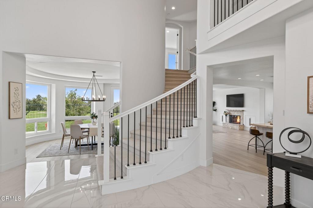 2967 Avenida De Autlan Camarillo, CA 93010 - Photo 11 of 78 a view of a porch with wooden floor and windows