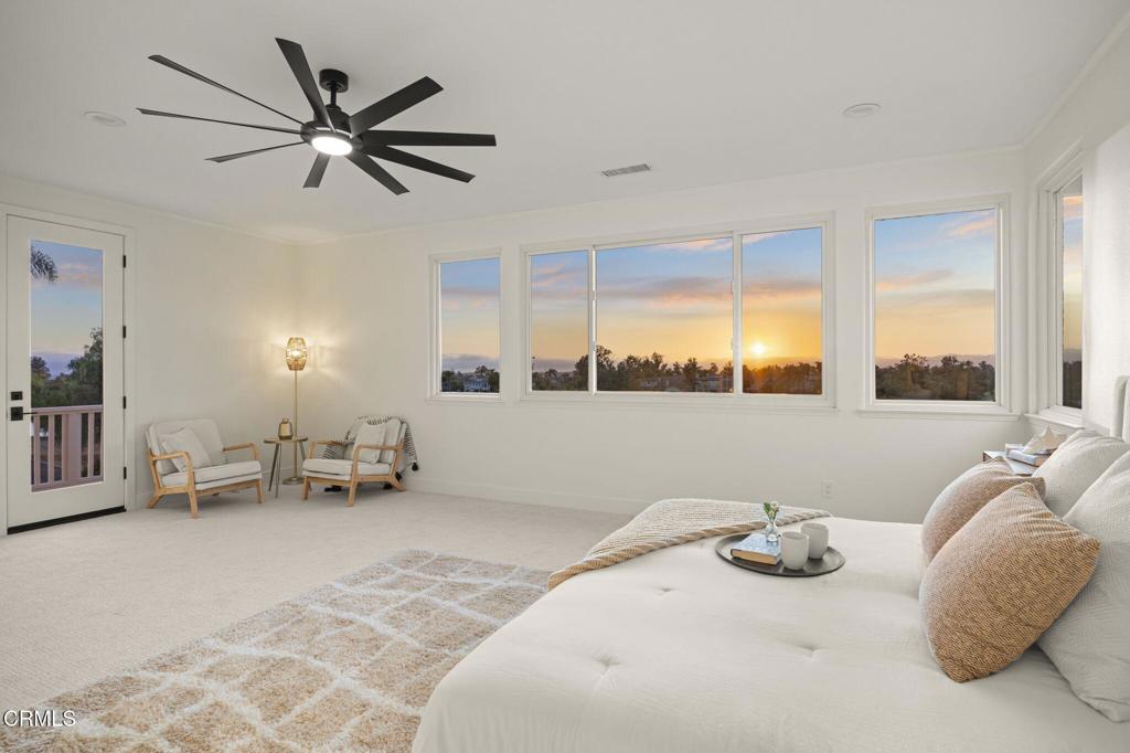 2967 Avenida De Autlan Camarillo, CA 93010 - Photo 36 of 78 a bedroom with furniture and window
