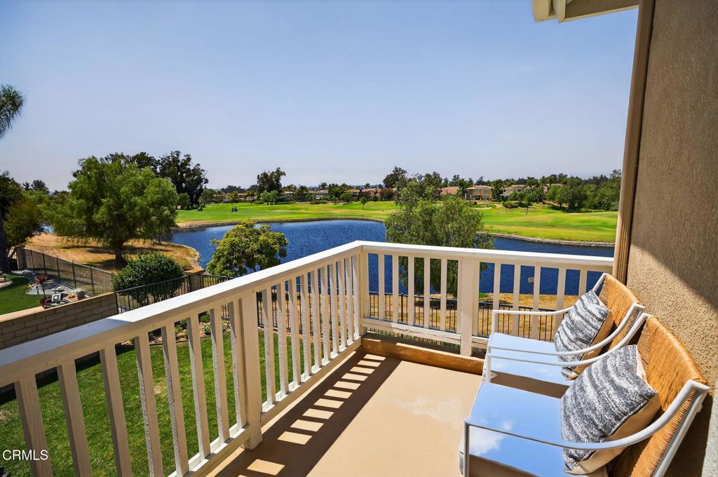 2967 Avenida De Autlan Camarillo, CA 93010 - Photo 45 of 78 a view of a two chairs in the roof deck
