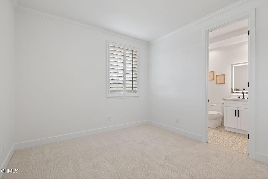 2967 Avenida De Autlan Camarillo, CA 93010 - Photo 53 of 78 an empty room with a stove and a window