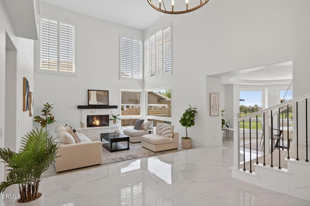2967 Avenida De Autlan Camarillo, CA 93010 - Photo 7 of 78 a living room with furniture and a large window