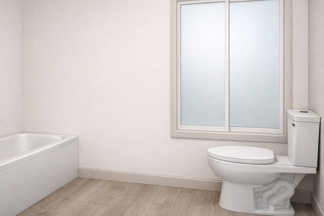 2576 Shady Rte Lane Bryan, TX 77803 - Photo 11 of 18 a bathroom with a toilet and a bathtub