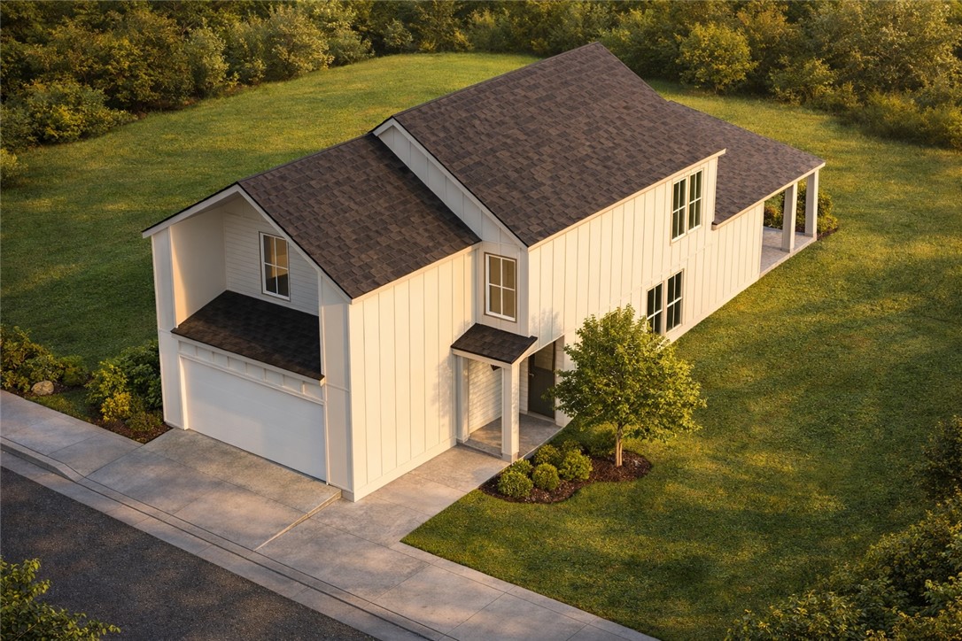 2576 Shady Rte Lane Bryan, TX 77803 - Photo 2 of 18 a view of a house with a yard